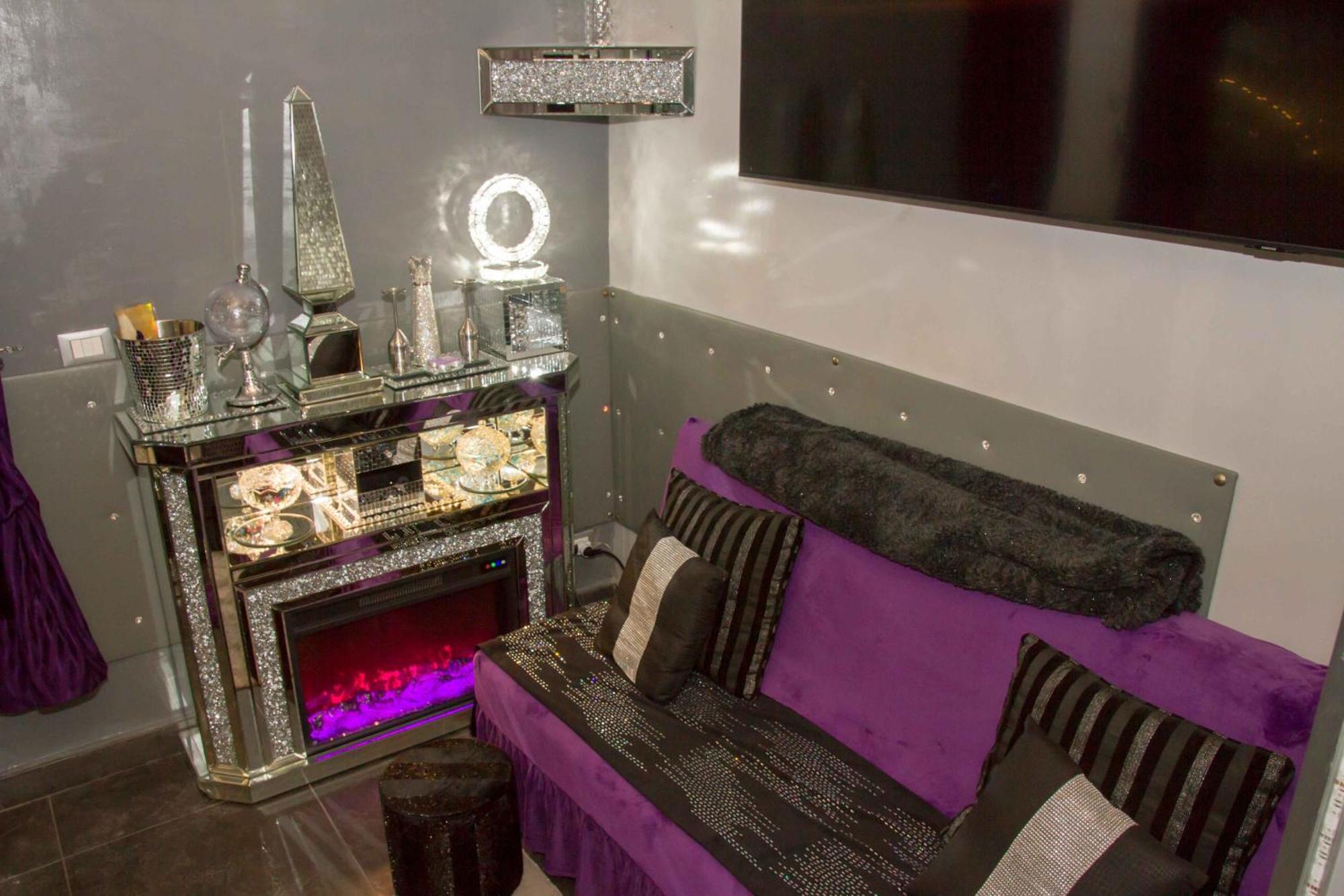 Jacuzzi Love SuitesweetRoma Exterior foto
