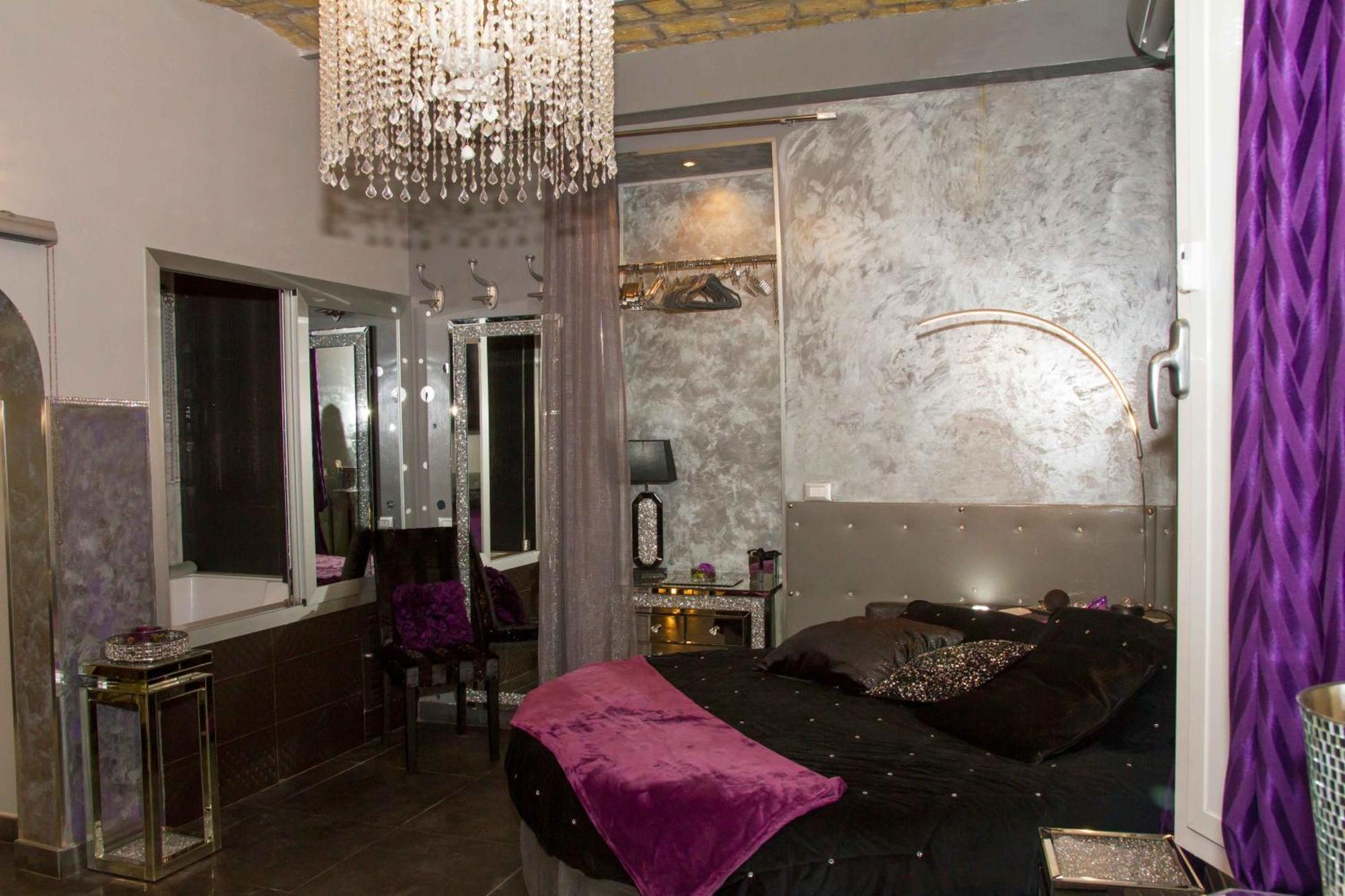 Jacuzzi Love SuitesweetRoma Exterior foto