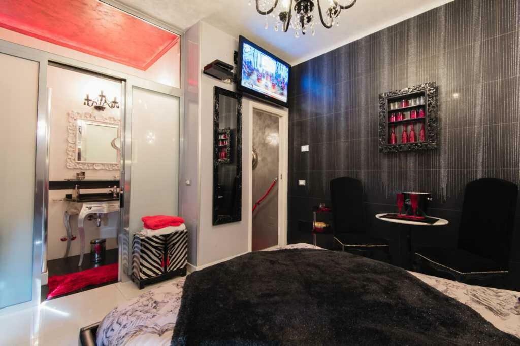 Jacuzzi Love SuitesweetRoma Exterior foto