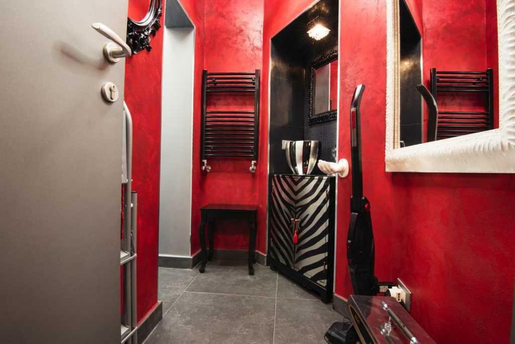 Jacuzzi Love SuitesweetRoma Exterior foto