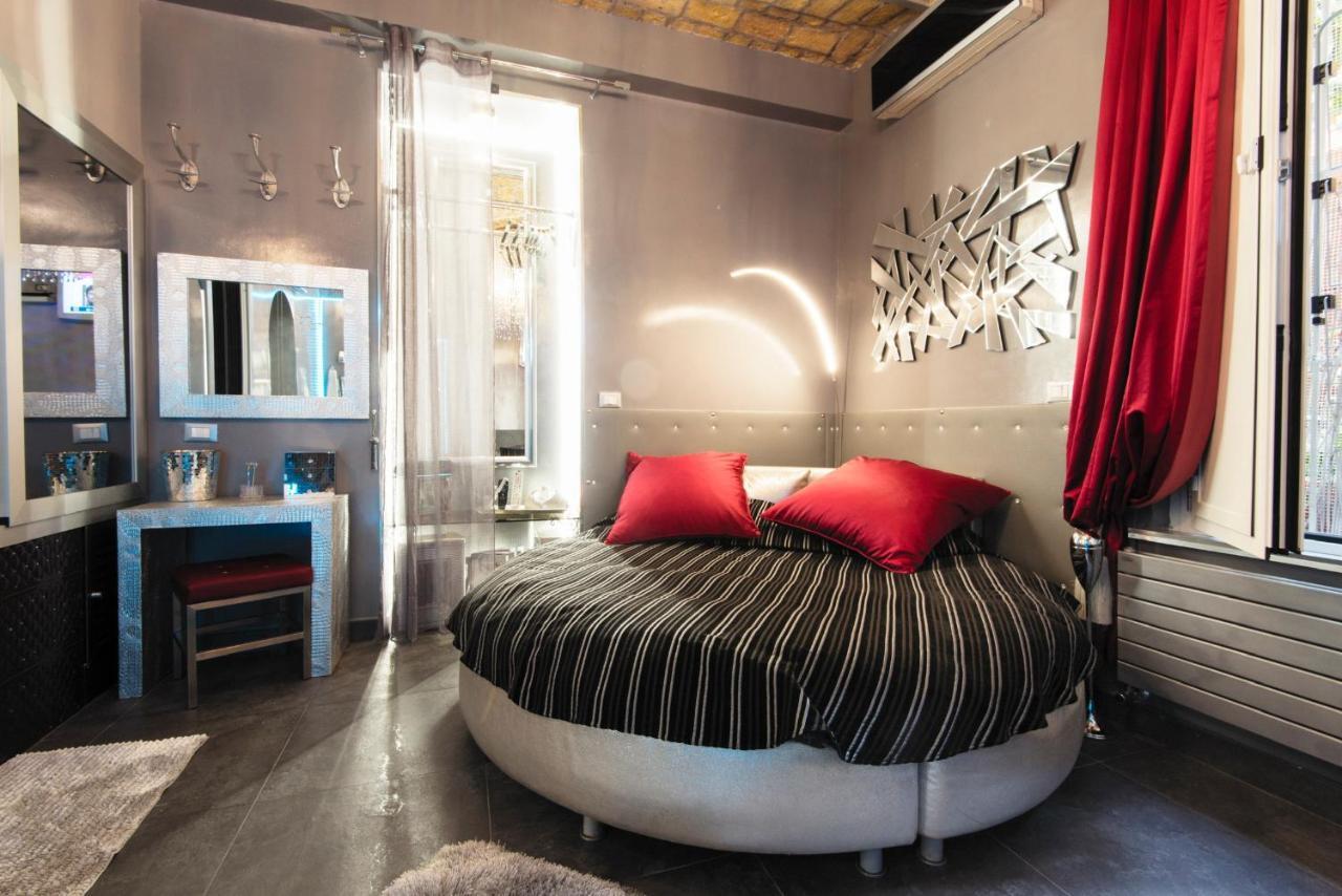 Jacuzzi Love SuitesweetRoma Exterior foto